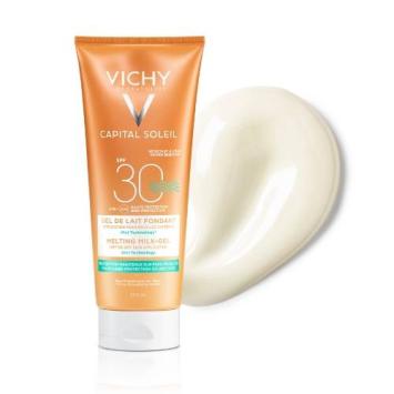 Vichy Capital Soleil Ultra Smeltende Melk-Gel SPF30 Zonbescherming 200ml